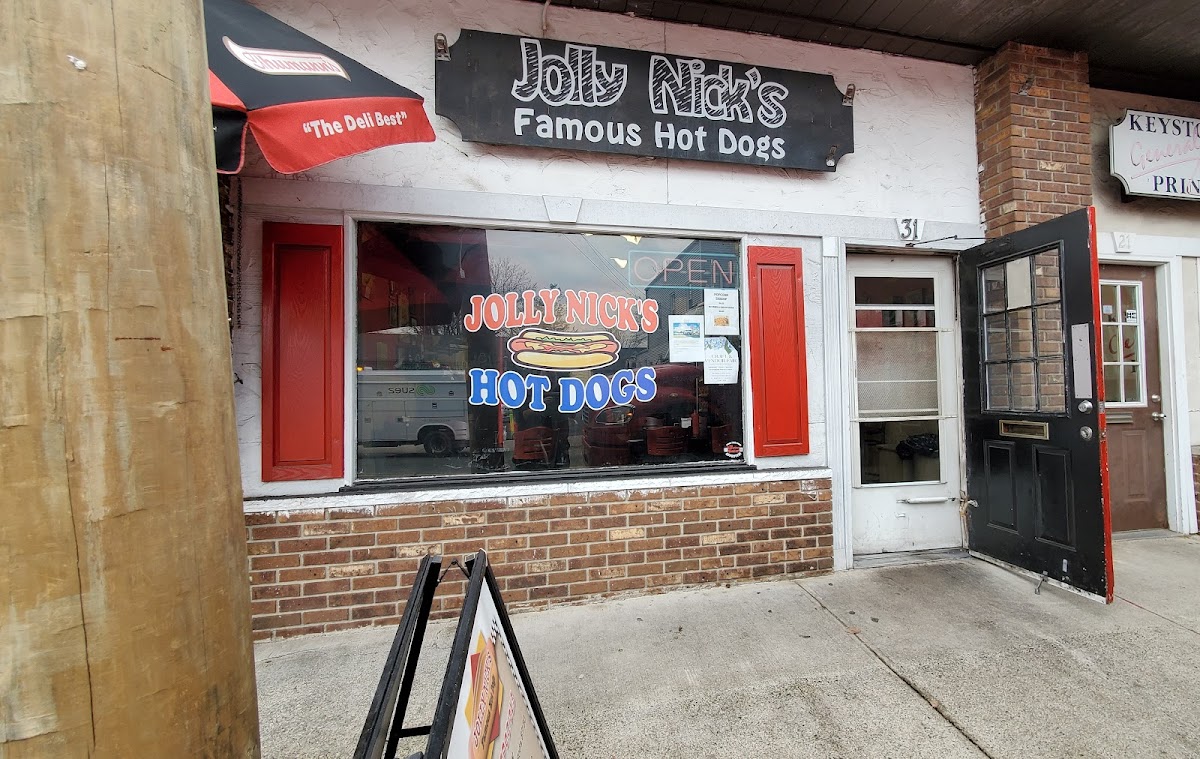 Jolly Nick's